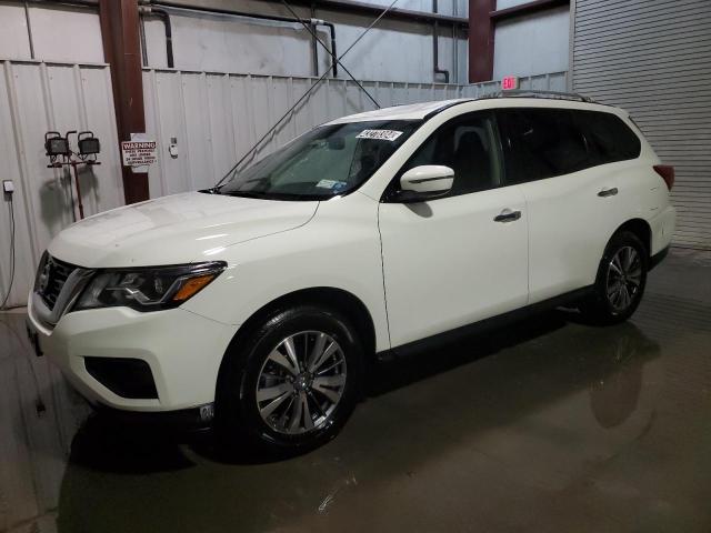 2020 NISSAN PATHFINDER 5N1DR2BM2LC607583