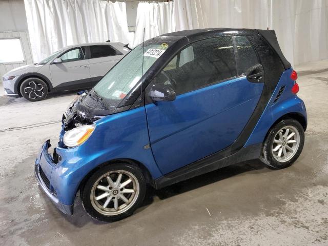 2008 Smart Fortwo Passion VIN: WMEEK31X48K205626 Lot: 44122214