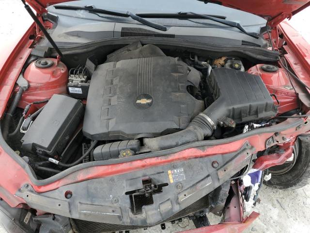 2012 Chevrolet Camaro Lt VIN: 2G1FB1E38C9137574 Lot: 42670994