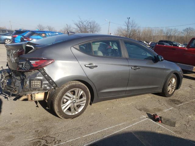 2019 HYUNDAI ELANTRA SE - 5NPD84LF9KH421982