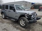 Lot #3030736102 2014 JEEP WRANGLER U