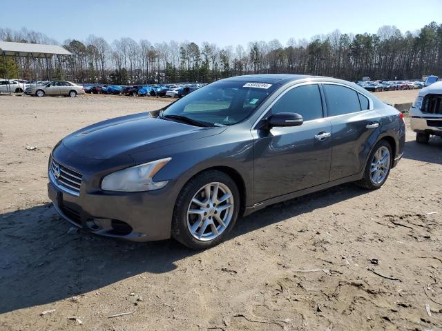 2011 Nissan Maxima S VIN: 1N4AA5AP1BC813669 Lot: 43003244