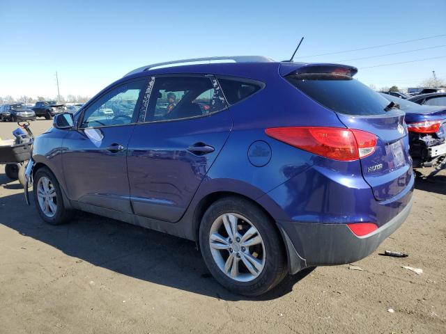 2011 Hyundai Tucson Gls VIN: KM8JU3AC8BU300959 Lot: 42055694