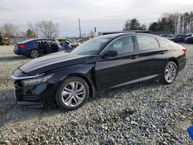 Lot #2443452712 2020 HONDA ACCORD LX salvage car