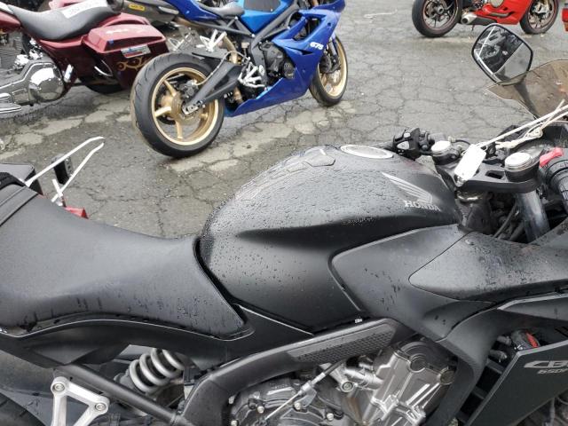 2014 HONDA CBR650 FA MLHRC745XE5000026