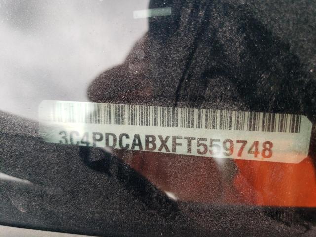 2015 DODGE JOURNEY SE 3C4PDCABXFT559748