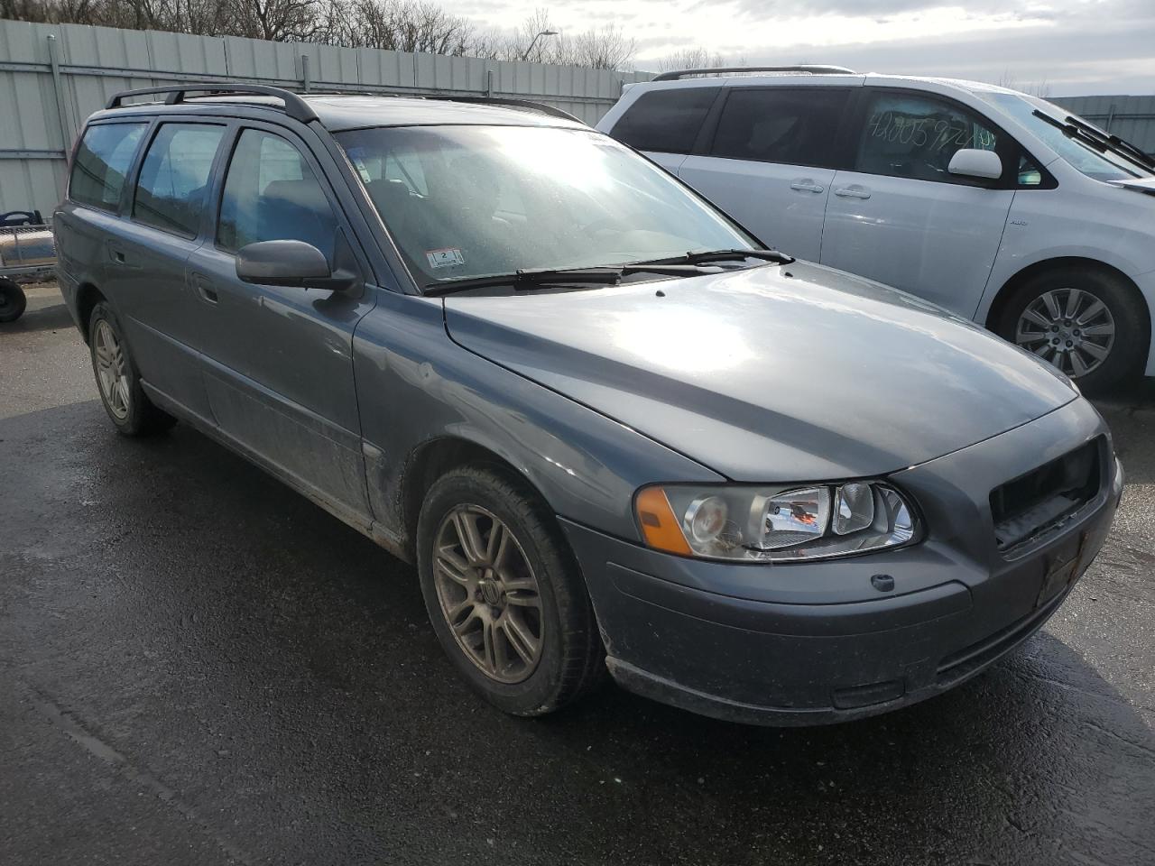 YV1SW640962574995 2006 Volvo V70