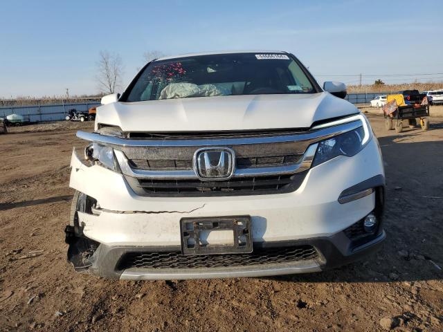 2022 Honda Pilot Exl VIN: 5FNYF6H56NB033565 Lot: 44666164