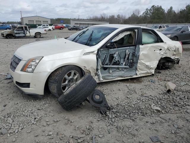 2008 Cadillac Cts VIN: 1G6DF577080140399 Lot: 42459564