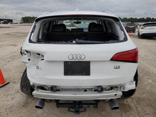 VIN WA1CMAFPXEA039721 2014 Audi Q5, Tdi Premium Plus no.6