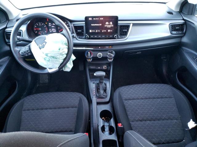 2022 KIA RIO LX - 3KPA24AD2NE494108