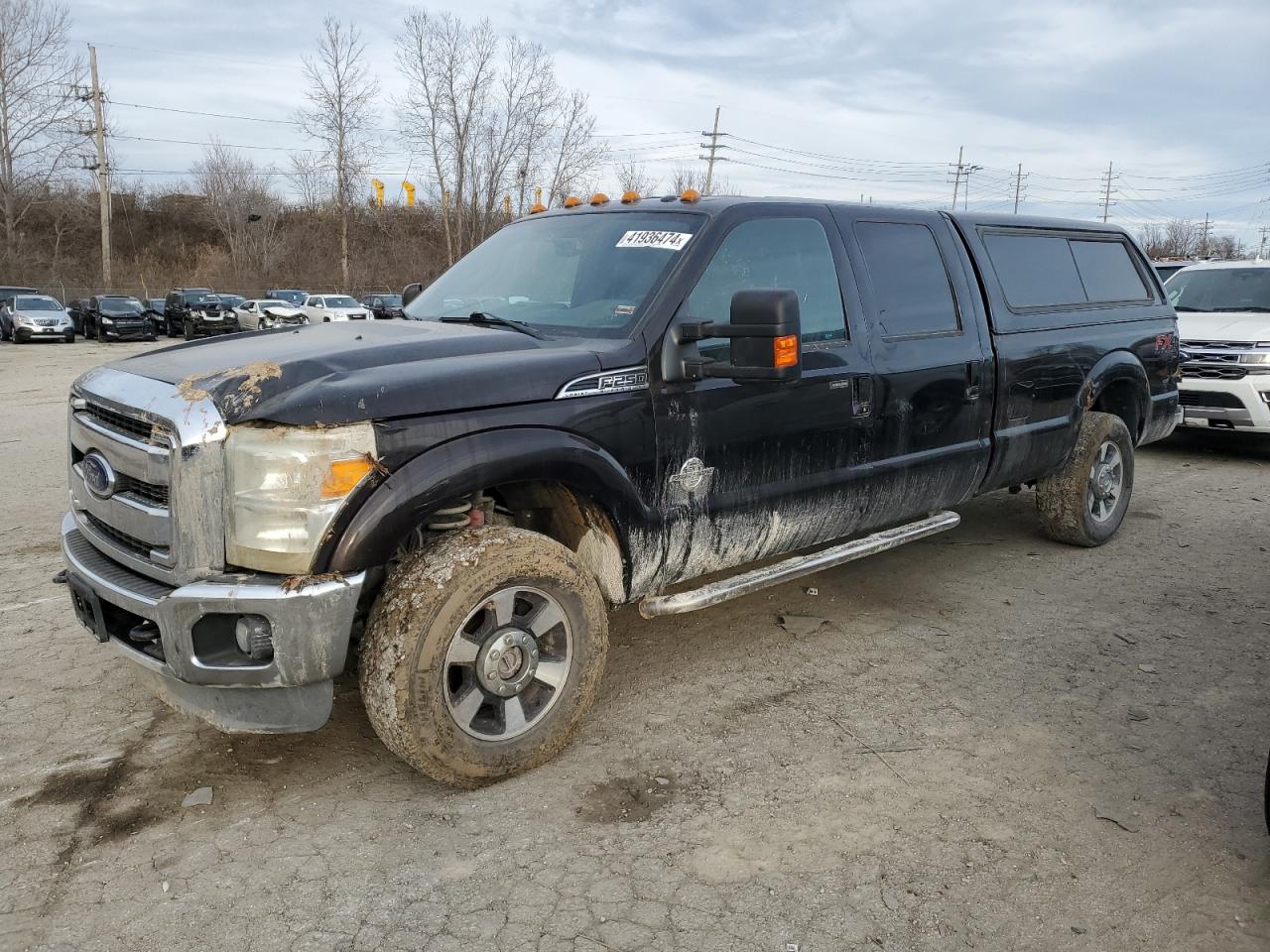 1FT7W2BT3DEA49539 2013 Ford F250 Super Duty