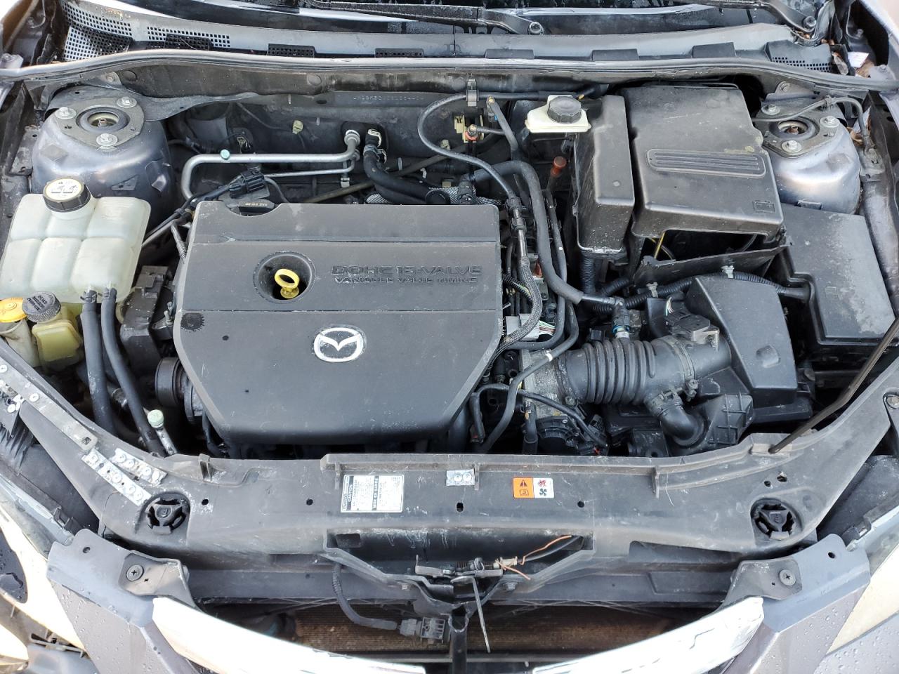 JM1BK32G381834414 2008 Mazda 3 I