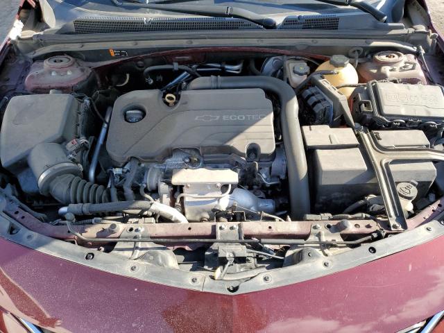 2016 CHEVROLET MALIBU LT 1G1ZE5ST4GF329202