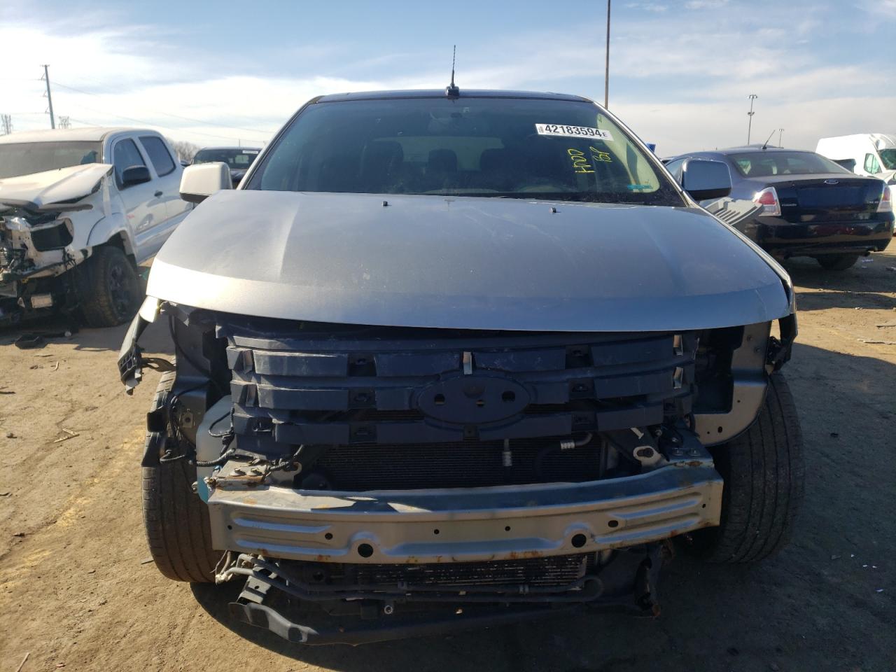 2FMDK49C48BA65908 2008 Ford Edge Limited