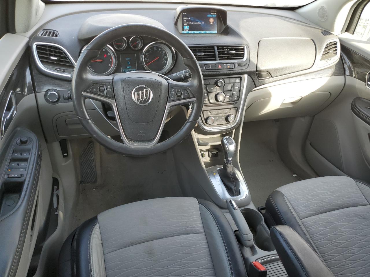 KL4CJASB3FB137715 2015 Buick Encore
