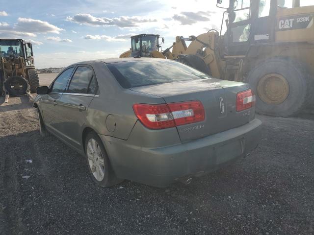 3LNHM26T58R603859 2008 Lincoln Mkz