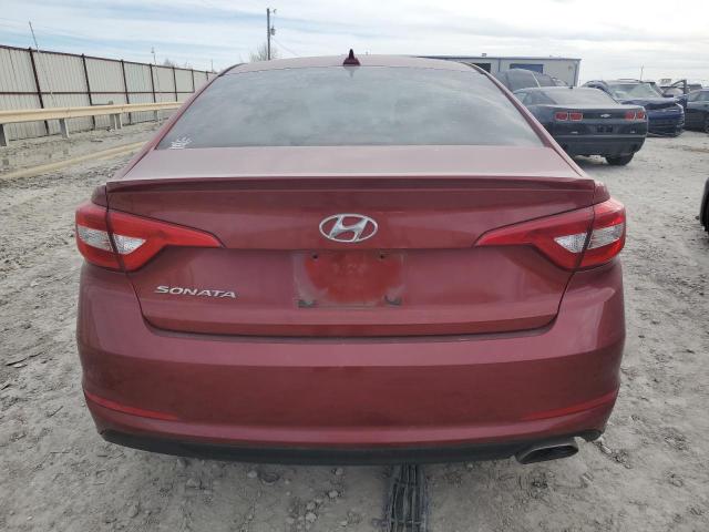 2015 Hyundai Sonata Se VIN: 5NPE24AF7FH185489 Lot: 44213904