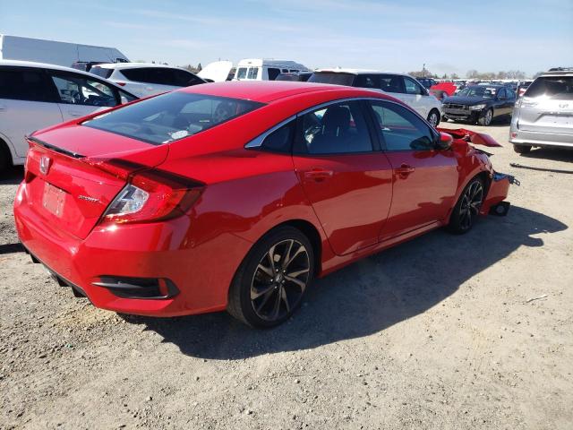 2020 HONDA CIVIC SPOR - 2HGFC2F86LH557846