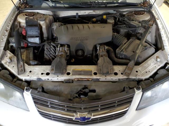 2004 Chevrolet Impala Ls VIN: 2G1WH52K849456816 Lot: 53869884