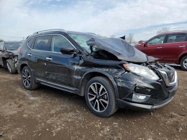 2019 NISSAN ROGUE S - 5N1AT2MV7KC723628