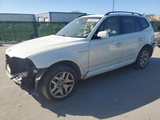 2007 BMW X3 3.0si