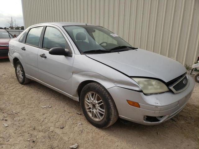 2007 Ford Focus Zx4 VIN: 1FAFP34N27W299145 Lot: 42806134