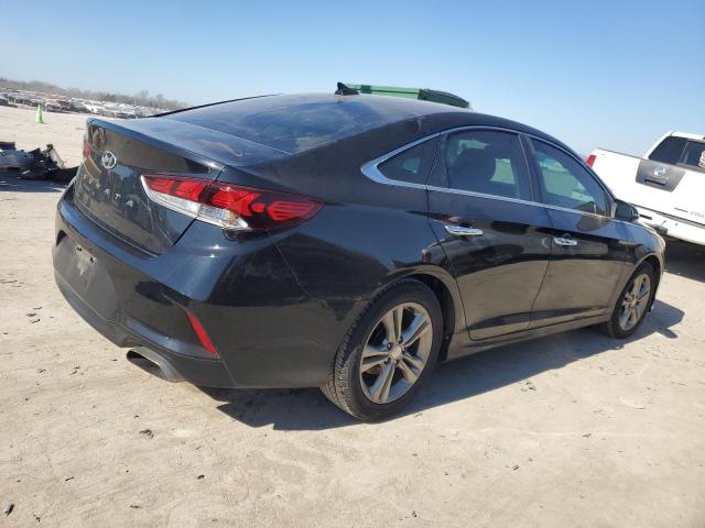 Vin: 5npe34af4jh639428, lot: 40406214, hyundai sonata sport 20183