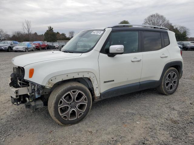 2016 JEEP RENEGADE L - ZACCJADT3GPC81574