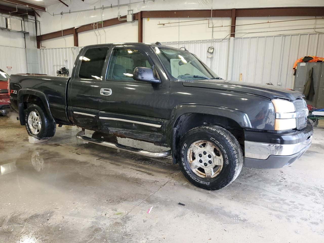 2GCEK19T941219973 2004 Chevrolet Silverado K1500