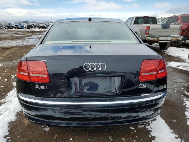 2008 Audi A8 L Quattro VIN: WAUMV94E08N004669 Lot: 44595584