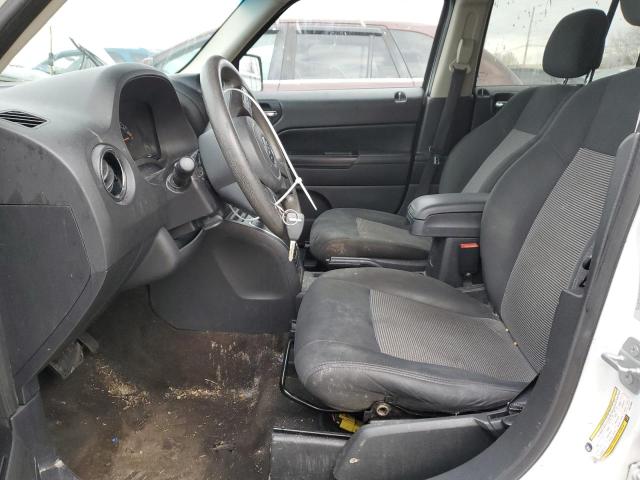 2015 JEEP PATRIOT SP 1C4NJRBB0FD214039
