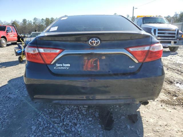 Lot #2445563865 2016 TOYOTA CAMRY LE salvage car