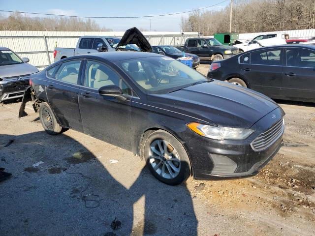 VIN 3FA6P0H78LR129086 2020 Ford Fusion, SE no.4