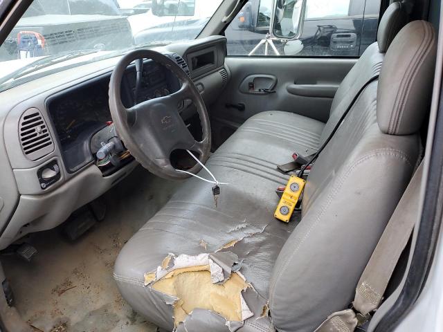 2000 Chevrolet Gmt-400 C3500 VIN: 1GBJC34R9YF517056 Lot: 41715214