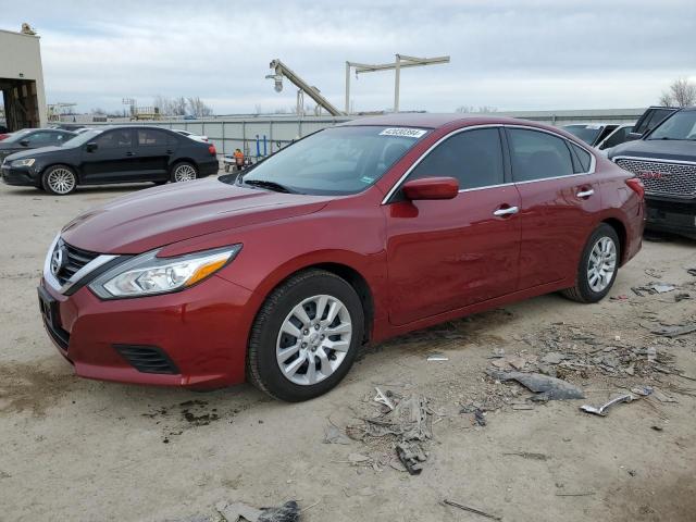 2017 NISSAN ALTIMA 2.5 - 1N4AL3AP5HC254649