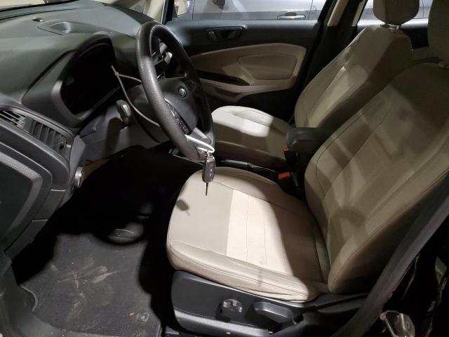 2021 FORD ECOSPORT S MAJ6S3FL4MC427893