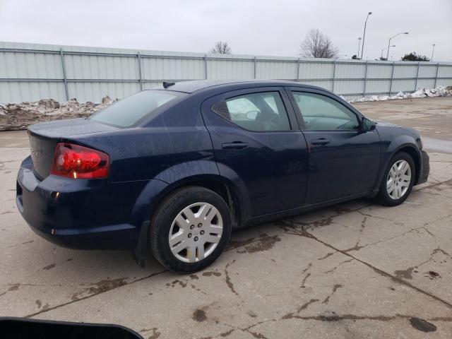 VIN KNDJ23AU4M7789428 2014 DODGE AVENGER no.3