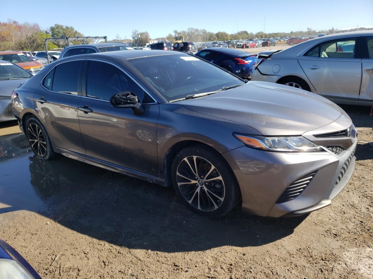 4T1B11HK3KU227644 2019 Toyota Camry L