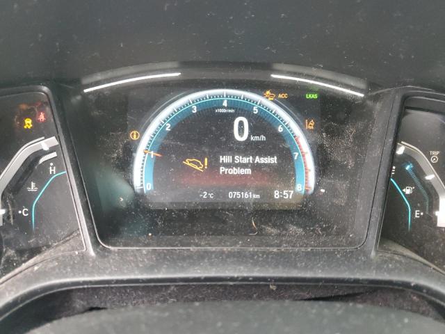 2020 HONDA CIVIC LX - SHHFK7G39LU301075