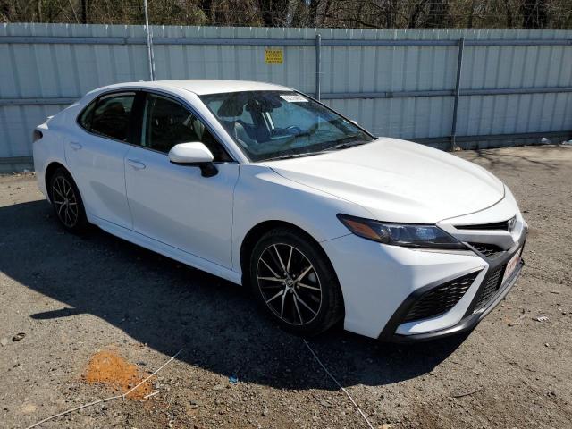 2021 TOYOTA CAMRY SE 4T1G11AK9MU453836