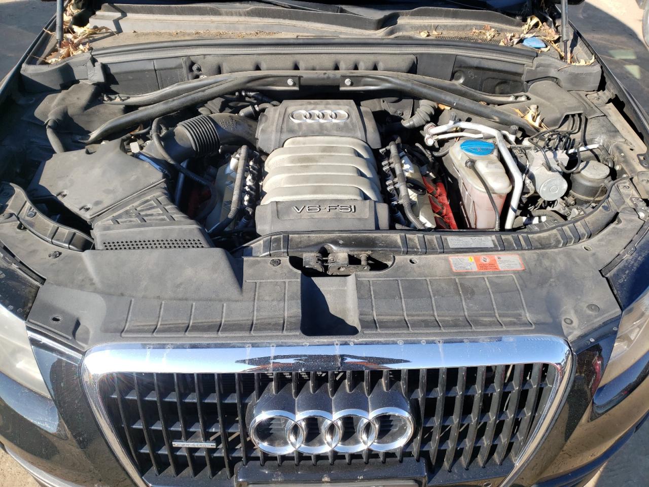 WA1KK78R99A045664 2009 Audi Q5 3.2