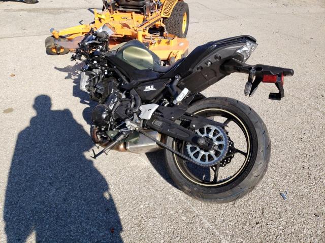 2024 KAWASAKI EX650 P - ML5EXEP15RDAB7856