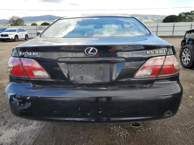 2004 Lexus Es 330 VIN: JTHBA30G245013800 Lot: 43434234