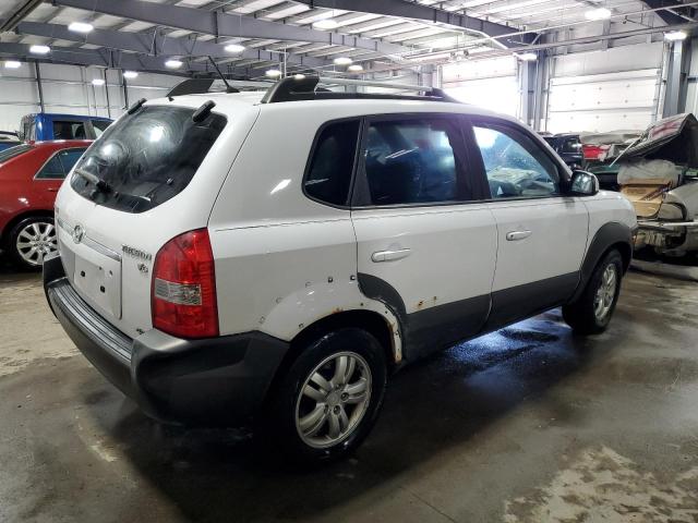 2006 Hyundai Tucson Gls VIN: KM8JN72D26U423612 Lot: 46692164