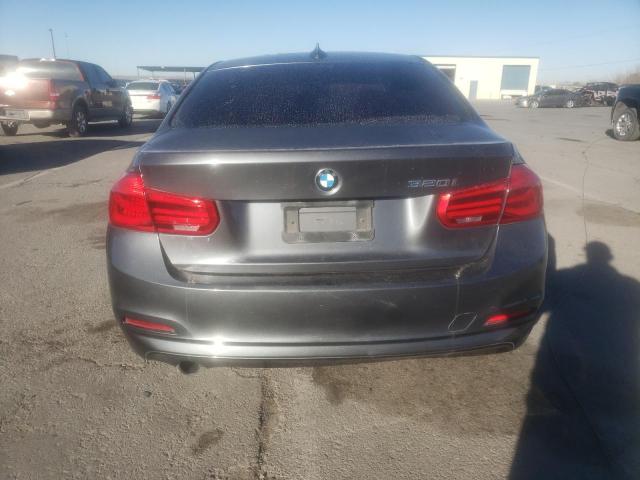 2016 BMW 320 I WBA8E1G53GNT34593