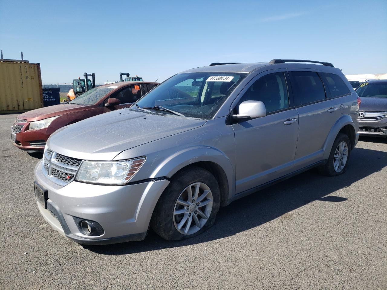 3C4PDCBG2FT722385 2015 Dodge Journey Sxt