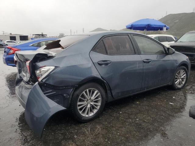 VIN WDDGF8AB1DR289389 2014 TOYOTA COROLLA no.3