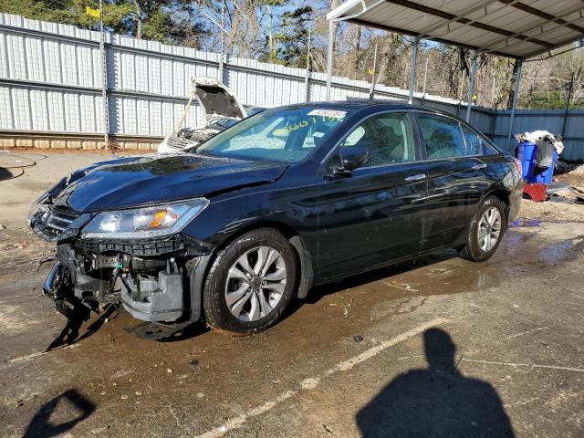 2015 Honda Accord Sedan LX