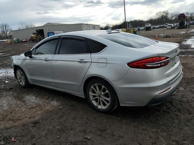 3FA6P0LU8KR126314 2019 FORD FUSION - Image 2